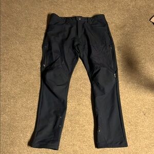 Men's Black Pants